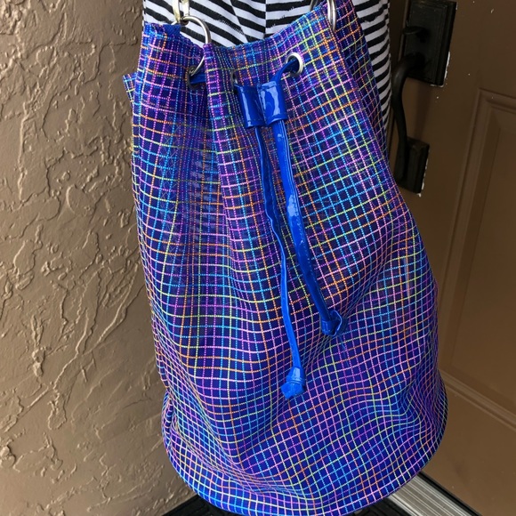 Mesh Tote Bag - Picture 2 of 8